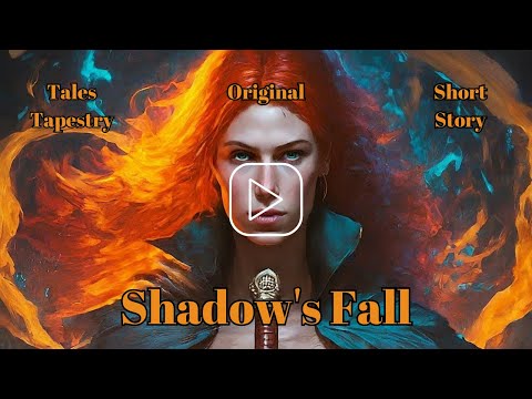 Shadow's Fall (Original Short Story)