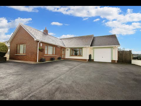 Property For Sale - 3 bed detached bungalow in Beulah, Near Newcastle Emlyn