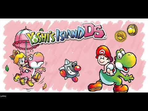 Yoshi's Island DS - Full OST w/ Timestamps