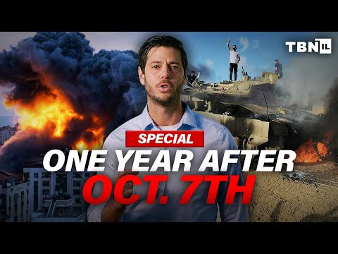 Israel Marks ONE YEAR After October 7th Attack & The DEMONIC Rise Of Antisemitism | TBN Israel