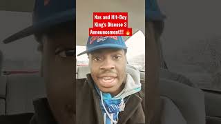 Nas- King's Disease 3 !!