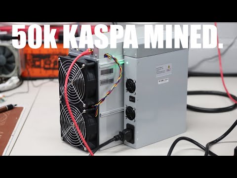 KS3M 6 MONTHS BREAKEVEN MINING KASPA ACHIEVED!