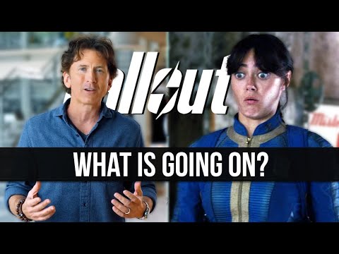 What is going on with the Fallout TV Show?