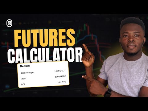 How To Use Futures Trading Calculator On Bitget (FULL GUIDE)