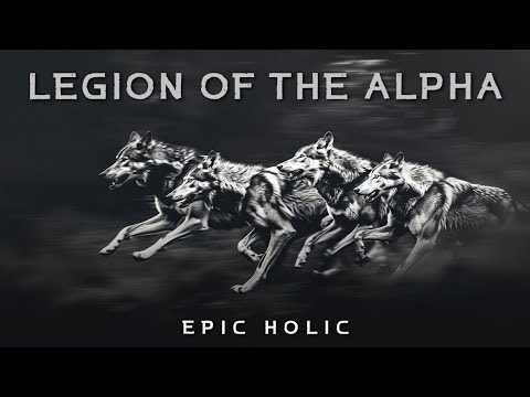 Legion of the Alpha | Epic orchestral music for powerful motivation