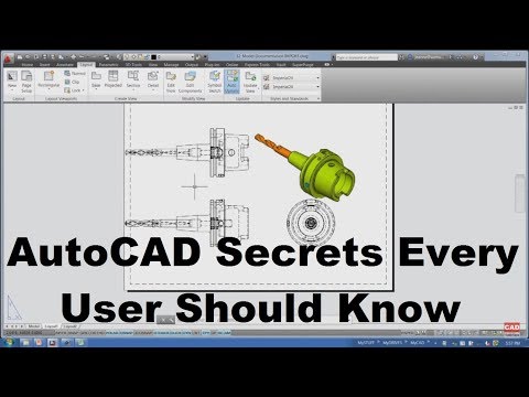 AutoCAD Secrets Every User Should Know