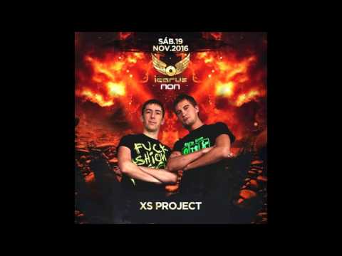 XS Project - Live mix from Spain (19 november 2016 - Club NON)