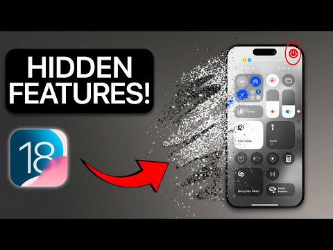 12 Hidden iOS 18 Features You didn't know yet!