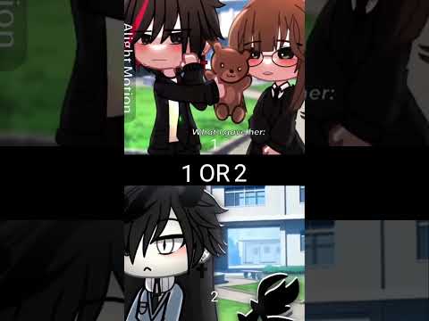 1or 2 #gacha#gachalife #gachaclub #gachalife2 #gachaedit #gachalol #gachalove #gachatrend #edit