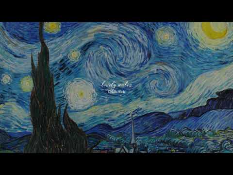 a playlist that feels like a Van Gogh painting