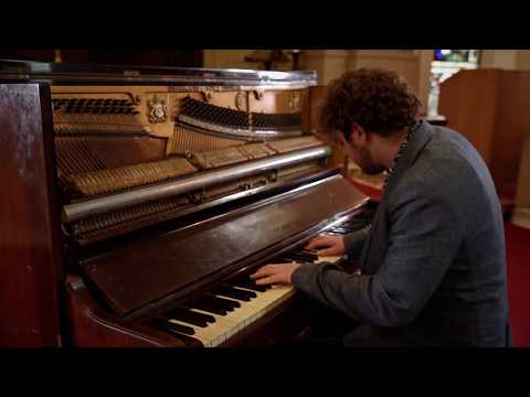 Joe Alexander Shepherd - Time (live at Holy Trinity Church)