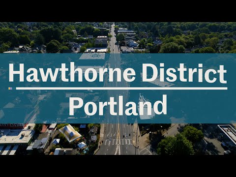 This Is Portland: Hawthorne District