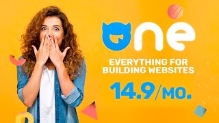 ONE by TemplateMonster. Everything for Building Websites in One Subscription