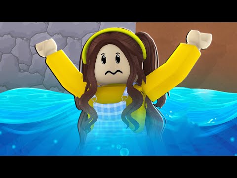 Can I Escape the Roblox Flood!?