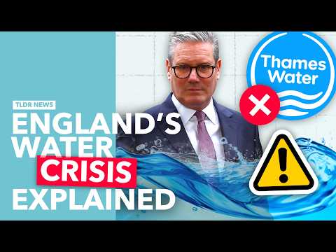 Will Labour Nationalise Water?