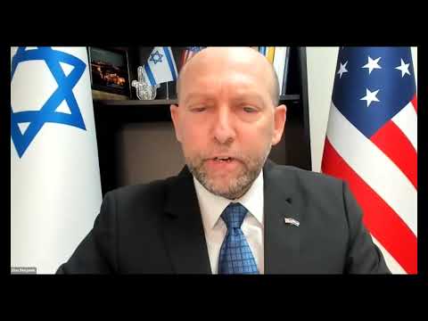 Briefing: Responding to the Terrorist Attacks in Israel