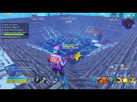 Frostnite 128 Solo - Top It Off (2021)