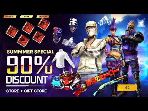 New Store Discount Event Date 😮🥳 | Next Mystery Shop Event | Free Fire New Event | Ff New Event