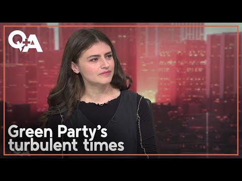 Chlöe Swarbrick on Julie Anne Genter, Darleen Tana, and methane targets | Q+A 2024