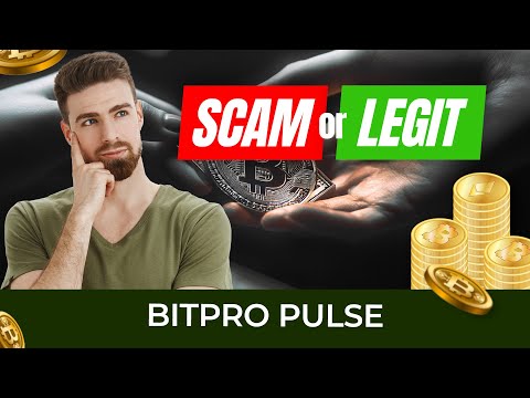 Bitpro Pulse Review 2024: Scam🥵 Or Top Pick For Crypto Traders Looking For Success✅? Must Watch!