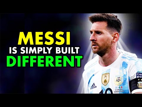 Lionel Messi is Doing Things NOBODY Has EVER Done