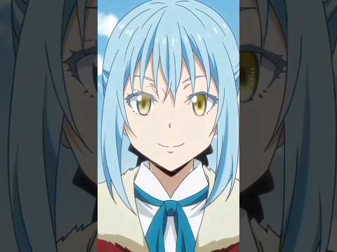 Rimuru Tempest! #tensura #rimuru #anime