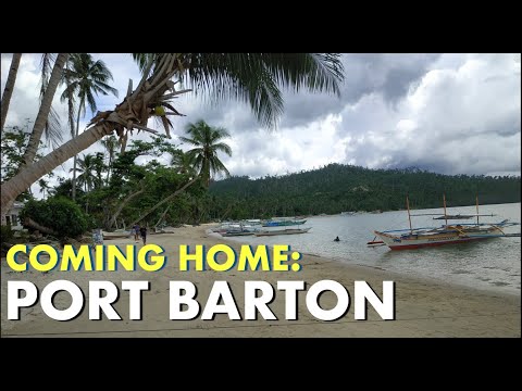 How to Get to Port Barton: My 1st Trip in 3 Years! Return to San Vicente, Palawan