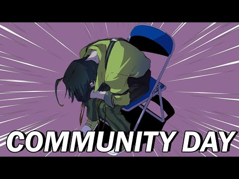 REACTING TO ALL YOUR UNHINGED FANART AND MEMES | COMMUNITY DAY | discord.gg/mujin