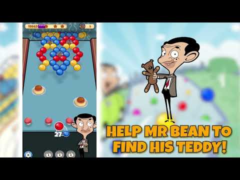 Mr Bean World Tour - Play Now!