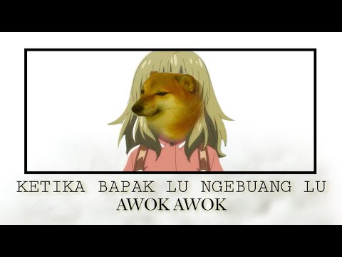 DEAIMON ANIME KURANG LAKU