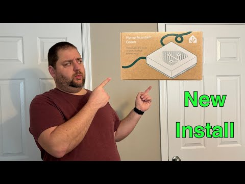 DIY Smart Home: Home Assistant! (Initial Setup)