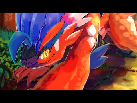 Pokémon Scarlet and Violet - Wild Battle Theme (Remix)