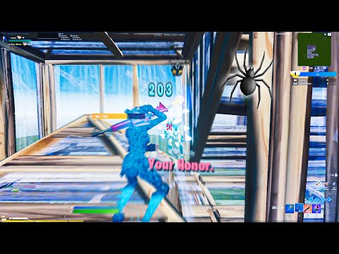 MIA 🕷️ | Fortnite Highlights #20 | Seyyz