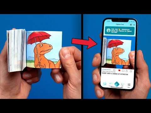 I Made an App So You Can Share Your Flipbooks!