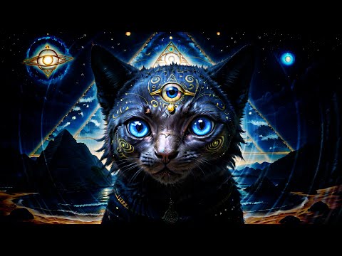 Third Eye Chakra Music: Deep Relaxation, Awakening Wisdom & Insight