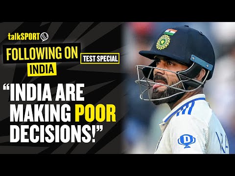 🎙️ Following On India: Were The EXTREME Mumbai Conditions Safe To Play In? 👀🔥