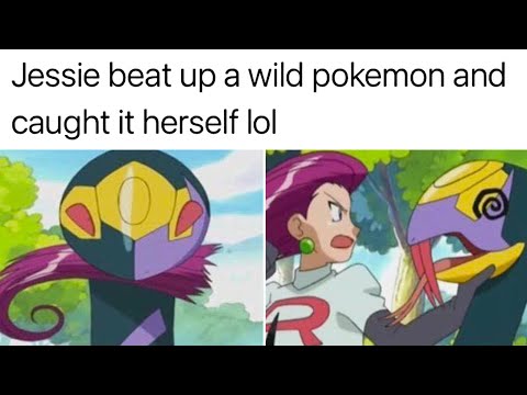 Pokemon Memes