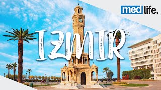 IZMIR EXPERIENCE WITH MEDLIFE GROUP 🇹🇷