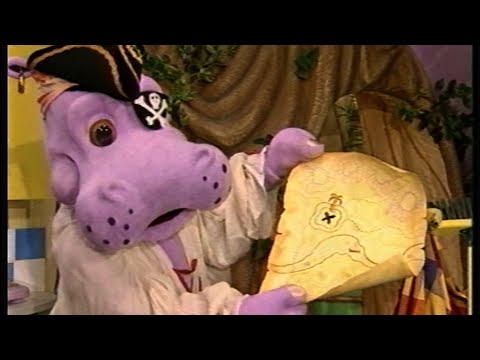 Potamus Park - 02x09: Buried Treasure (1997)