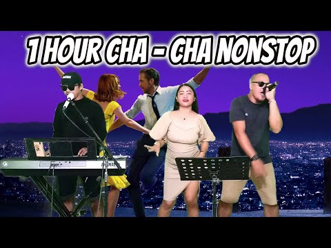 HATAW! 1 HOUR CHA - CHA NONSTOP 2024 | LET'S PARTY | ZALDY MINI SOUND | RAMBO & TN DUO