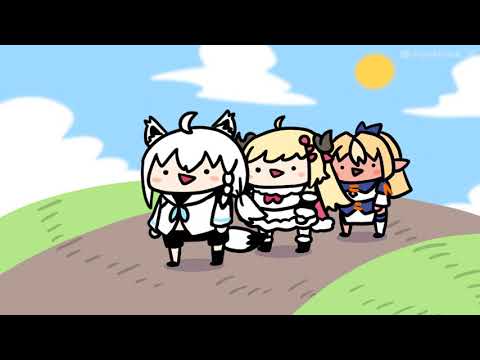 Hololive Rhythm Heaven Remix 10【Unfinished version】