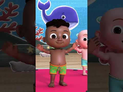 Belly Button Song #CoComelon #shorts