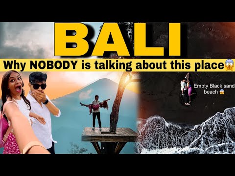 BALI's Secret Paradise Revealed: SIDEMEN | Why NOBODY is talking about this 😱 | Best places to visit