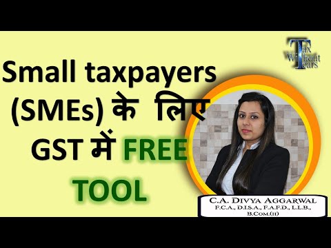 FREE GST Invoicing App for SMEs| Grow your business with this FREE TOOL