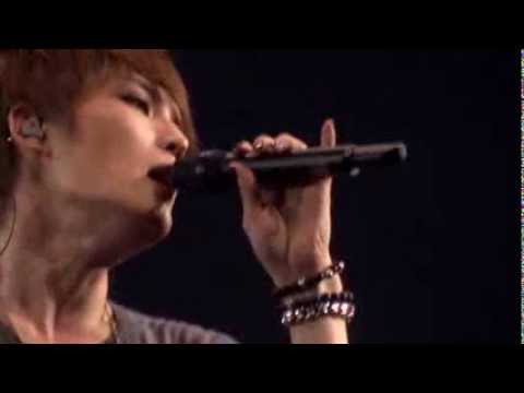 [DVD cut] KIM JAEJOONG - 08.One Kiss "2013 GRAND FINALE LIVE CONCERT AND FAN MEETING"