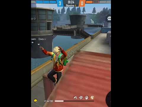 Free fire another gameplay video #ff #newstatus #prismlivestudio #kill #update #freefire #naruto #