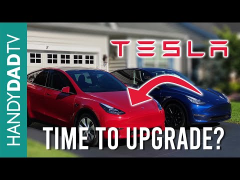 2020 vs 2023 Tesla Model Y - 3 reasons to upgrade