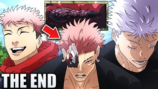 The Ending of Jujutsu Kaisen Explained / Jujutsu Kaisen 271