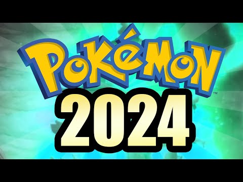 Possible Hints for a 2024 Pokémon Game