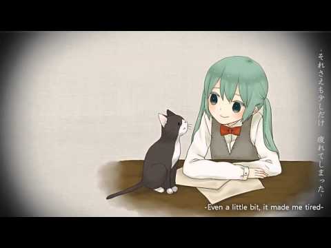 A Song I'd Like To Sing ver. Rib ♂ & Miku 「English Sub」